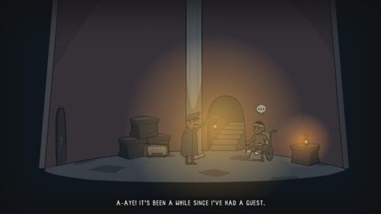 Screenshot The Ferryman