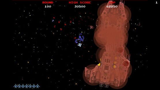 Screenshot The Final Frontier