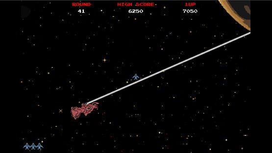 Screenshot The Final Frontier