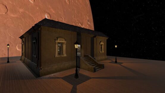 Screenshot The Finnish Virtual Art Gallery