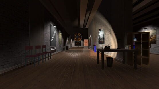 Screenshot The Finnish Virtual Art Gallery
