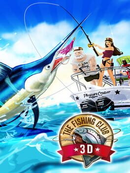 Cover The Fishing Club 3D