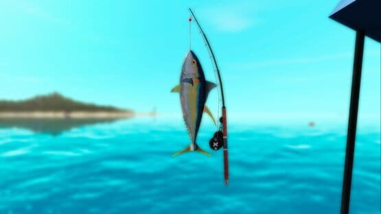Screenshot The Fishing Club 3D