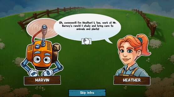 Screenshot The Flying Farm