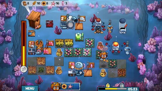 Screenshot The Flying Farm