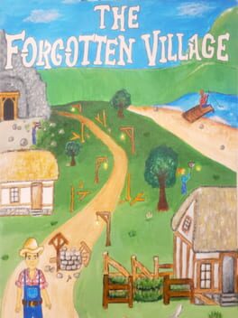 Cover The Forgotten Village
