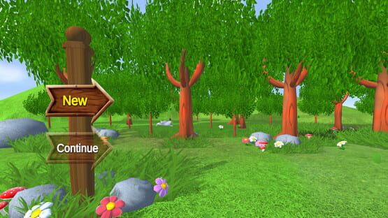 Screenshot The Forgotten Village