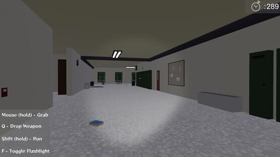 Screenshot The Game of Unknown