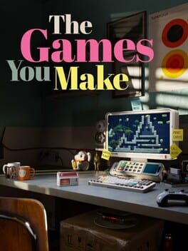 Cover The Games You Make