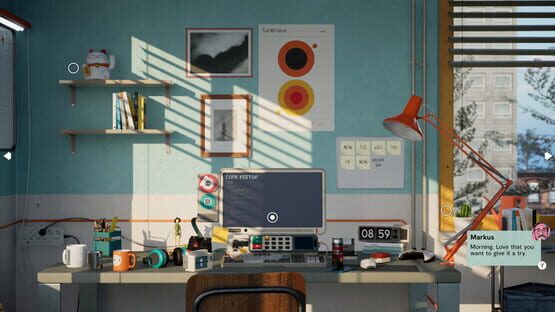 Screenshot The Games You Make