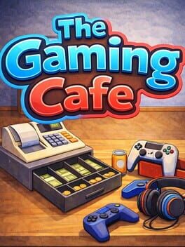 Cover The Gaming Cafe