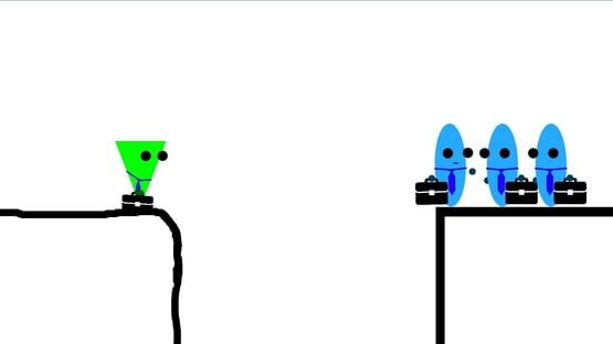 Screenshot The Gap