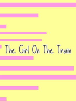 Cover The Girl on the Train