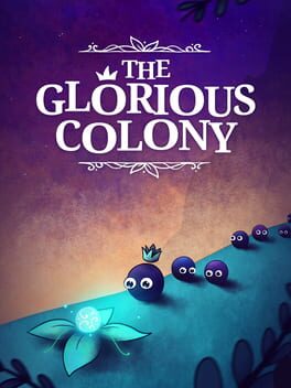 Cover The Glorious Colony