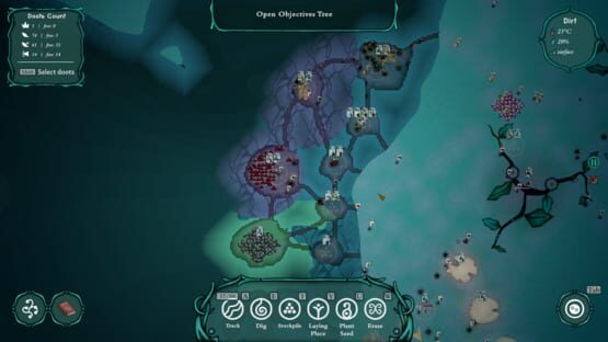 Screenshot The Glorious Colony