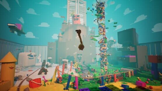 Screenshot The Goofy Giraffe Game