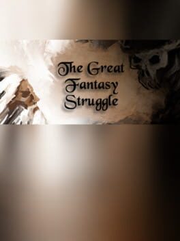 Cover The Great Fantasy Struggle