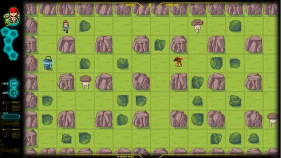 Screenshot The Great Mushroom Hunt