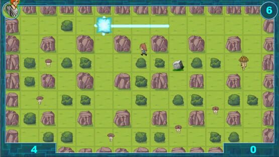Screenshot The Great Mushroom Hunt