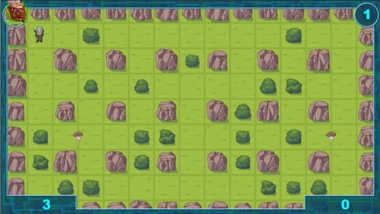 Screenshot The Great Mushroom Hunt