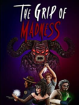 Cover The Grip of Madness