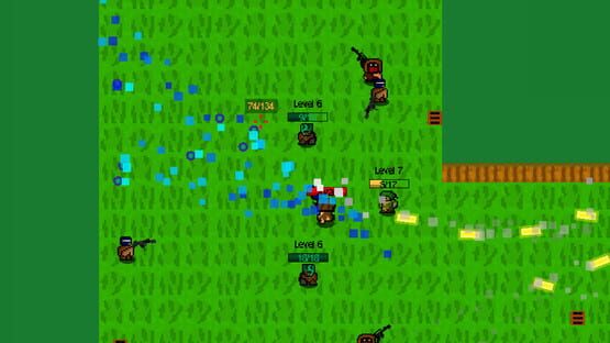 Screenshot The Gun Knight