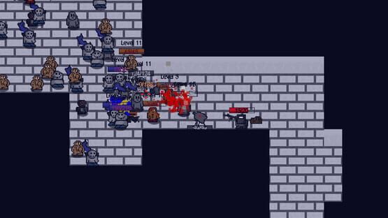 Screenshot The Gun Knight