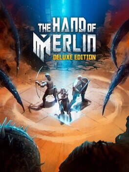 Cover The Hand of Merlin: Deluxe Edition