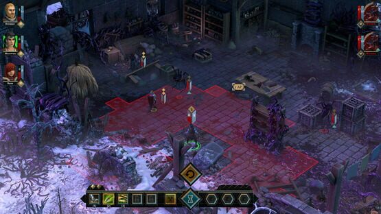 Screenshot The Hand of Merlin: Deluxe Edition