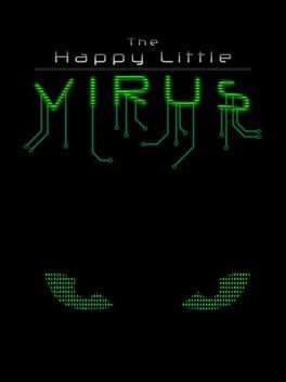 Cover The Happy Little Virus