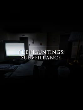 Cover The Hauntings: Surveillance