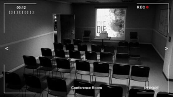 Screenshot The Hauntings: Surveillance