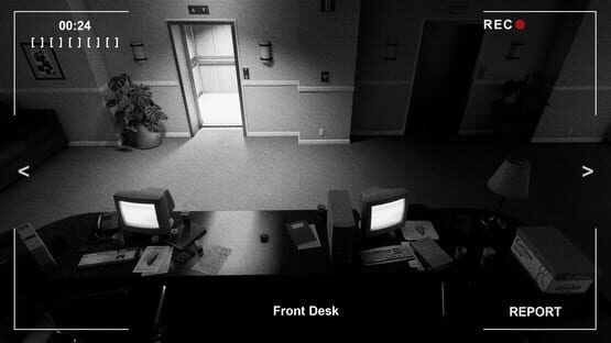 Screenshot The Hauntings: Surveillance