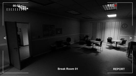 Screenshot The Hauntings: Surveillance