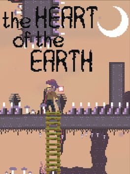 Cover The Heart of the Earth