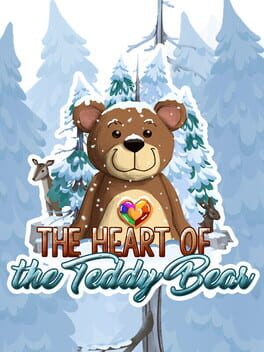 Cover The Heart of the Teddy Bear