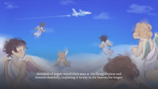 Screenshot The Heavens