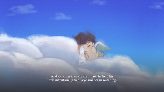 Screenshot The Heavens