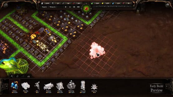 Screenshot The Hell: City Builder of the Dead