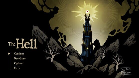 Screenshot The Hell: City Builder of the Dead