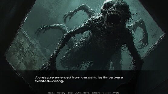 Screenshot The Hollow Keep