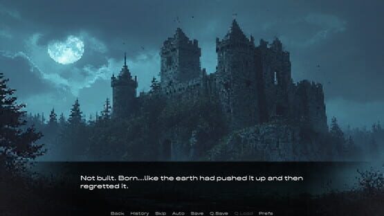Screenshot The Hollow Keep