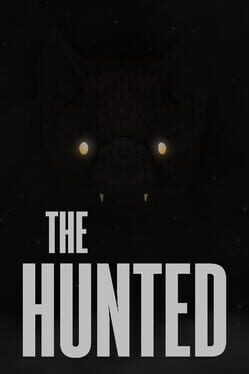 Cover The Hunted