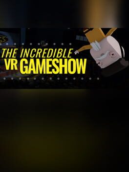 Cover The Incredible VR Game Show
