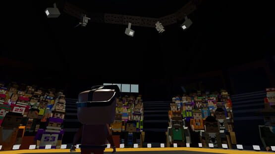 Screenshot The Incredible VR Game Show