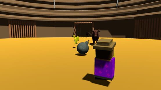 Screenshot The Incredible VR Game Show