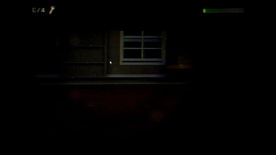 Screenshot The Inescapable Nightmare