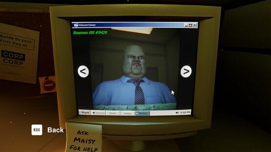 Screenshot The Internship
