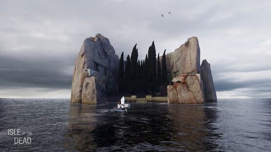 Screenshot The Isle of the Dead