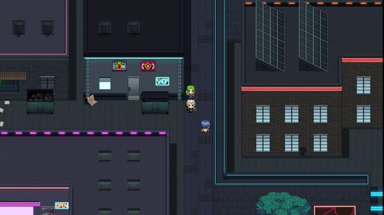 Screenshot The Journey Never Ends: Leviathan